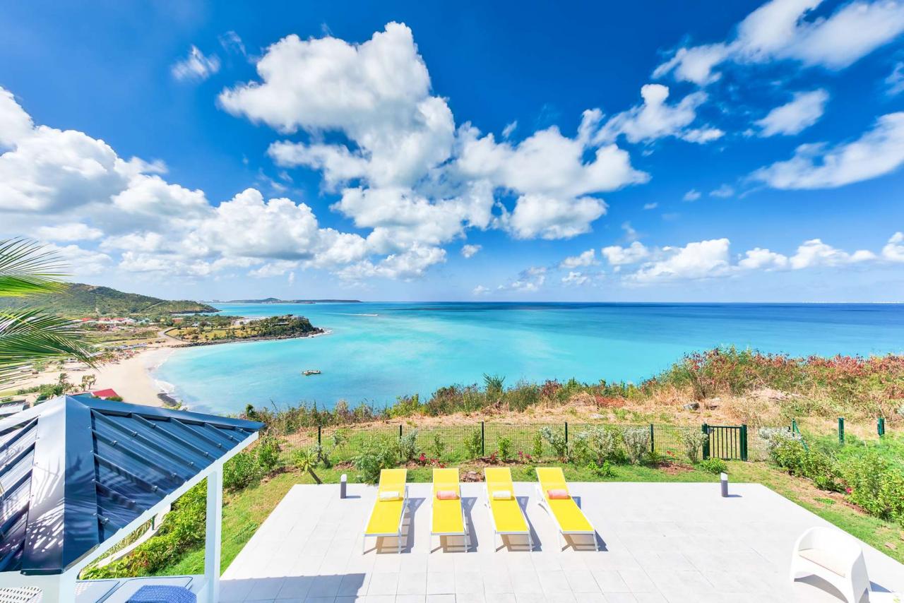 Villa Blue Sailing