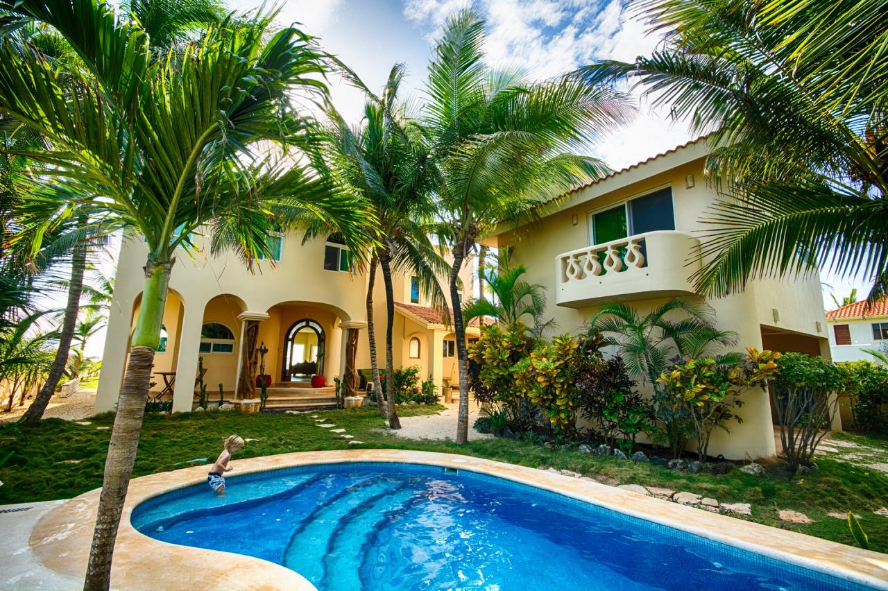 Turtle Heart Villa
