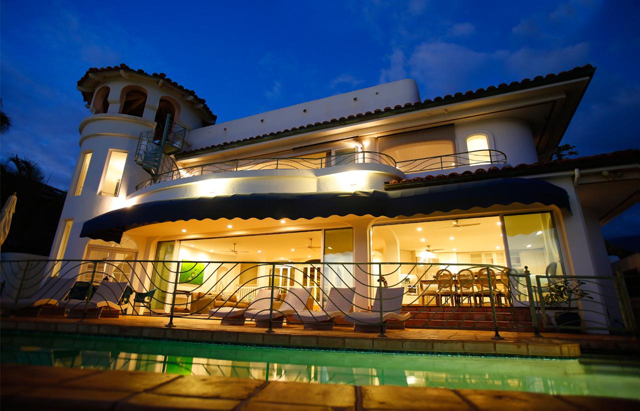Blue Sky Villa