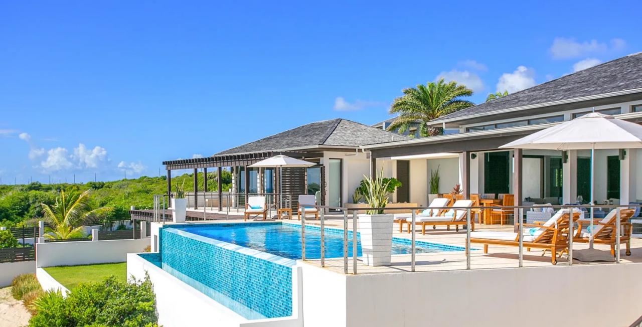 Villa Triton at Kamique