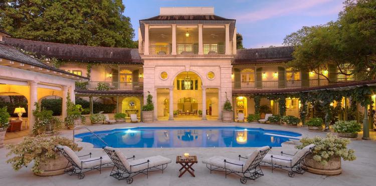 Laughing Waters at Sandy Lane