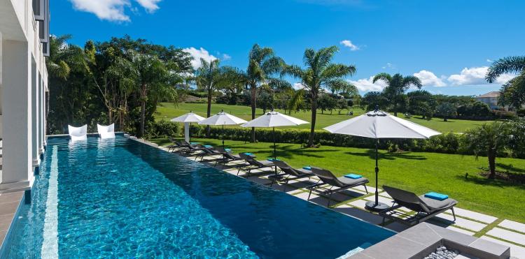 Seaduced at Royal Westmoreland