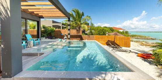 Beach Escapes Villa One