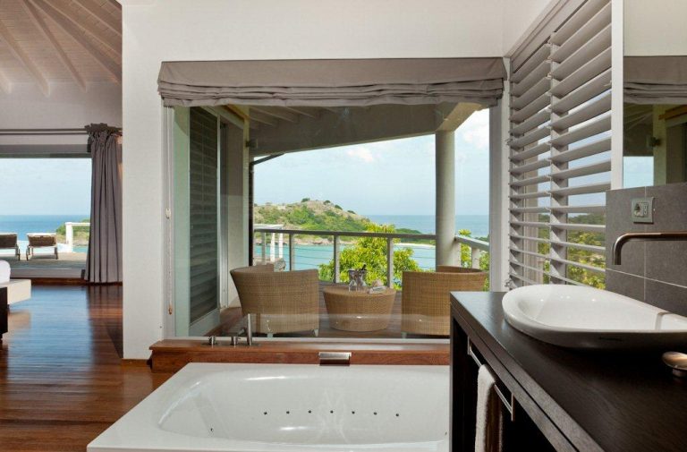 Villa Sugar Mill in Galley Bay, Antigua