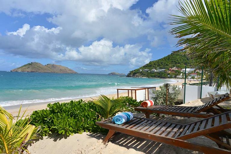 Celina in Flamands, St. Barts