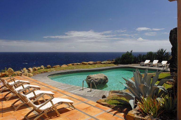 Villa Samar in Petite Cul-De-Sac, St. Barts