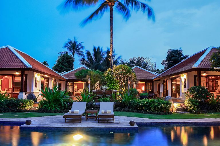 Ban Haad Sai in Bang Rak, Koh Samui