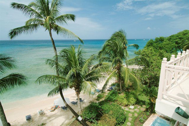 Reeds House Penthouse 13 in Reed's Bay, Barbados