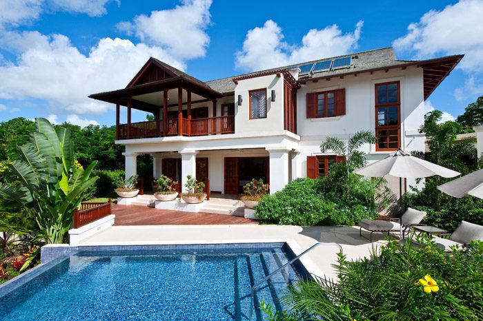 Alila Sandy Lane in Barbados