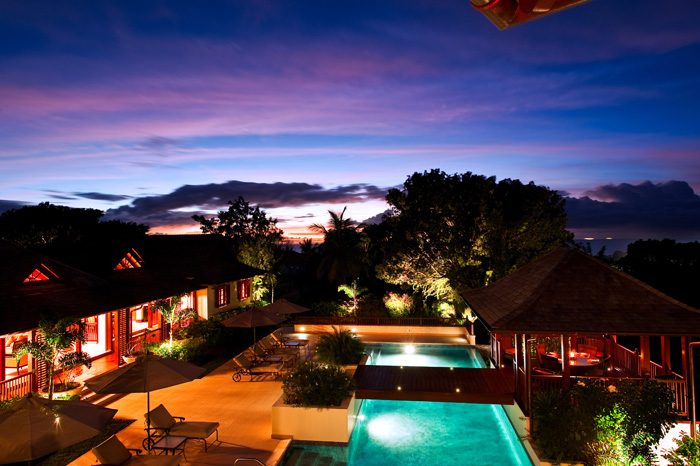 Alila Sandy Lane photo 9