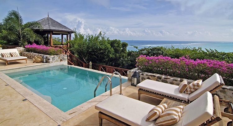 Canoten in Barbados
