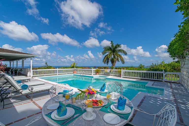 Blue Heaven in Montego Bay, Jamaica