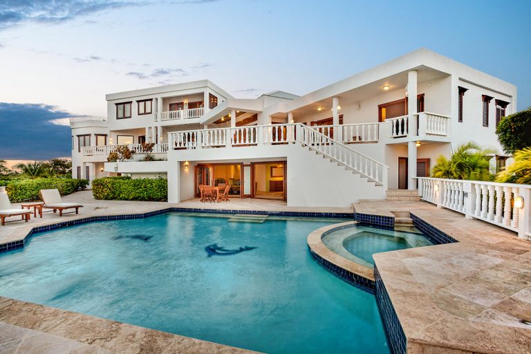 Sheriva in West End, Anguilla