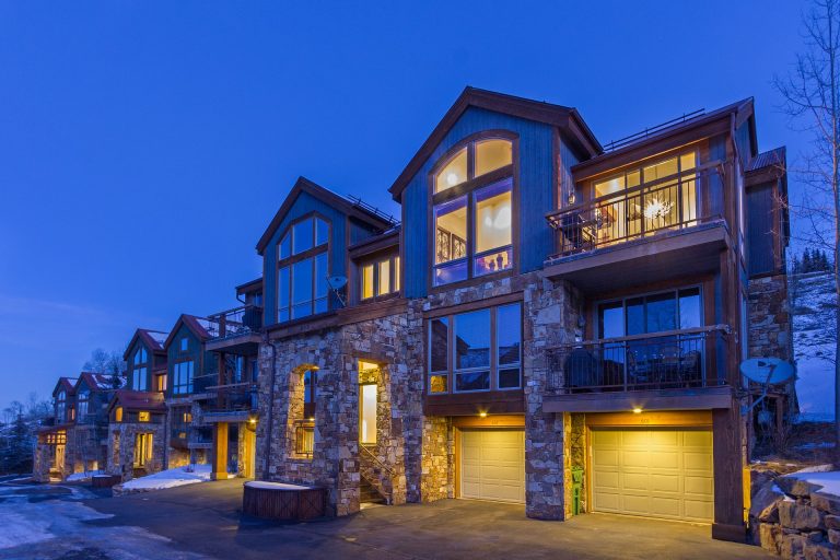Terraces 602 in Telluride, Colorado