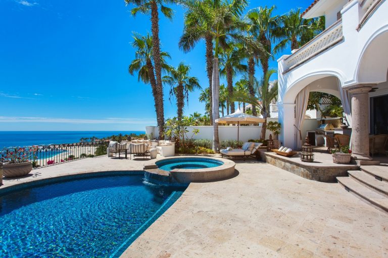 Estate Villa 496 in Villas del Mar, Cabo San Lucas
