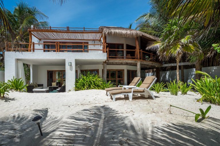 Casa Carolina in Tulum, Riviera Maya