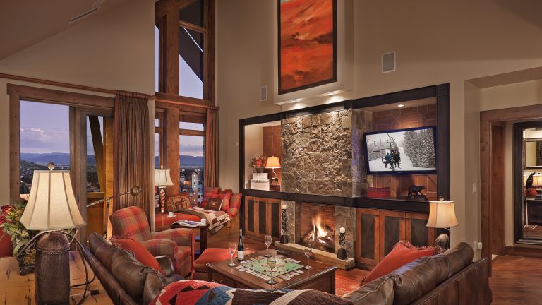 Diamond Peak Penthouse in Steamboat Springs, Colorado