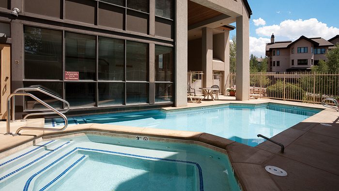 Chateau Chamonix - Dauphine in Steamboat Springs, Colorado