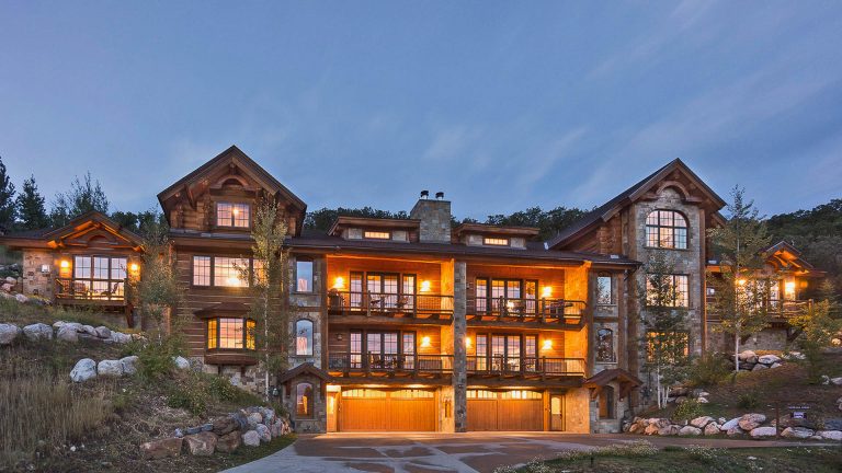 Panorama Lodge South in Steamboat Springs, Colorado