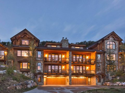 Panorama Lodge North in Steamboat Springs, Colorado