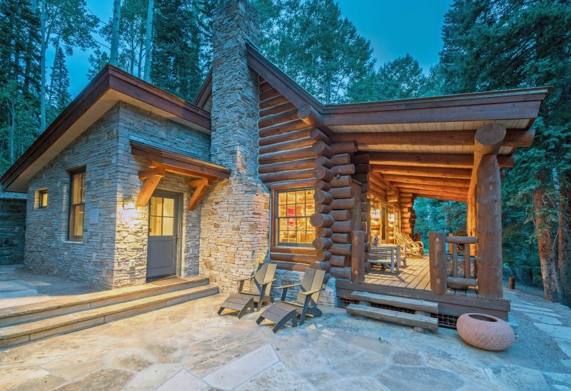 Yellow Brick Cabin photo 1