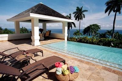 Trinity at the Tryall Club in Tryall, Jamaica