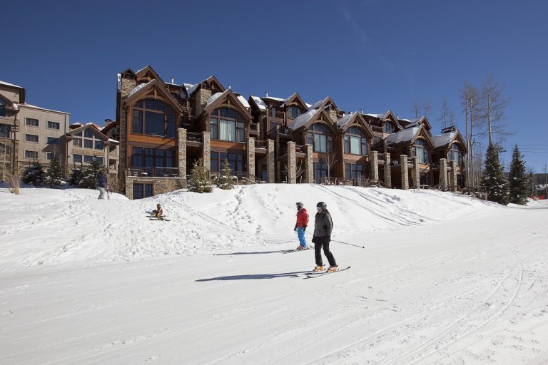 Le Praz in Telluride, Colorado