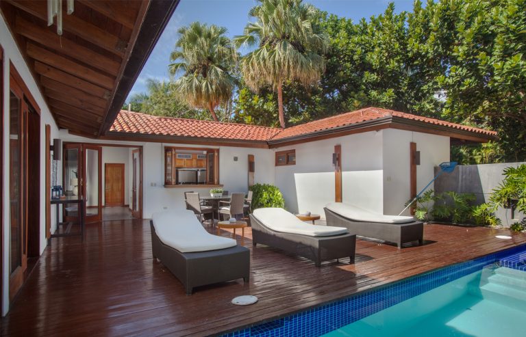 Villa Casa Bonita in Casa de Campo, Dominican Republic