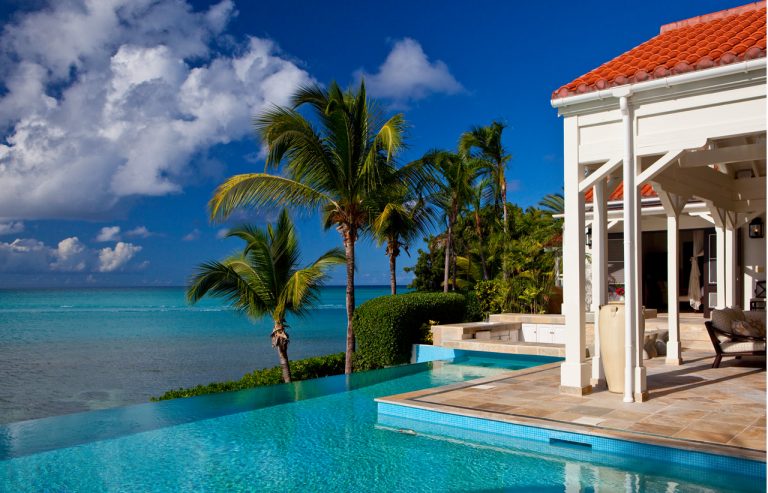 Les Palmier at Jumby Bay in Jumby Bay, Antigua