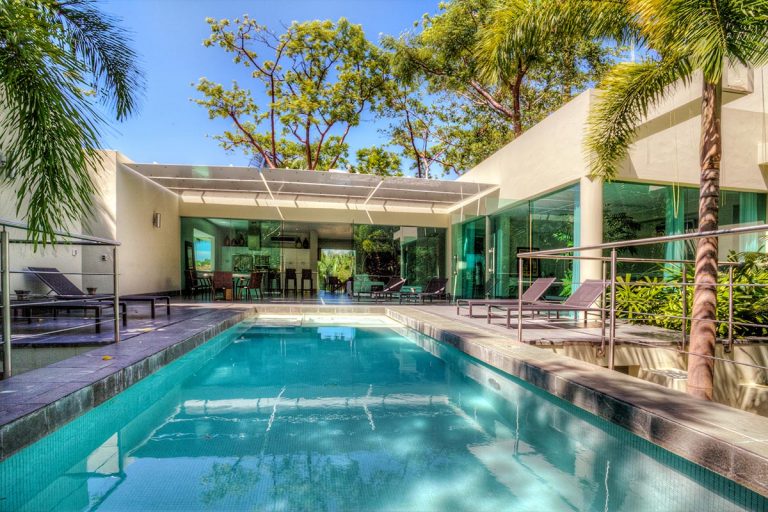 Casa Moderna in Puerto Vallarta