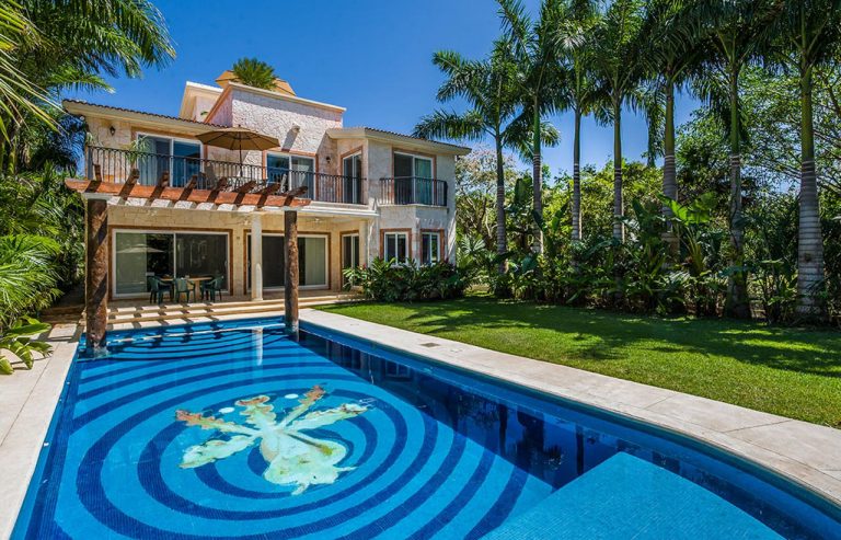 Casa Jaguar in Puerto Aventuras, Riviera Maya