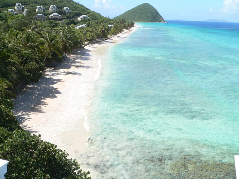 Sterling House in Tortola