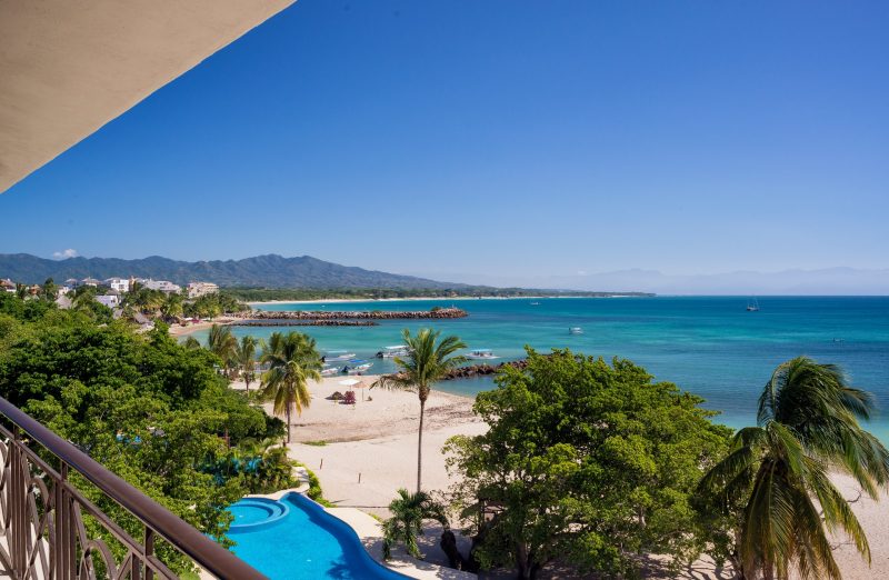 Beachfront Hacienda de Mita Penthouse 2 photo 15