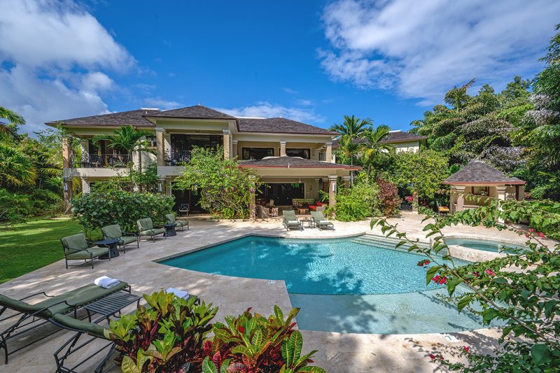 Tek Time Golf Villa on Cinnamon Hill photo 6