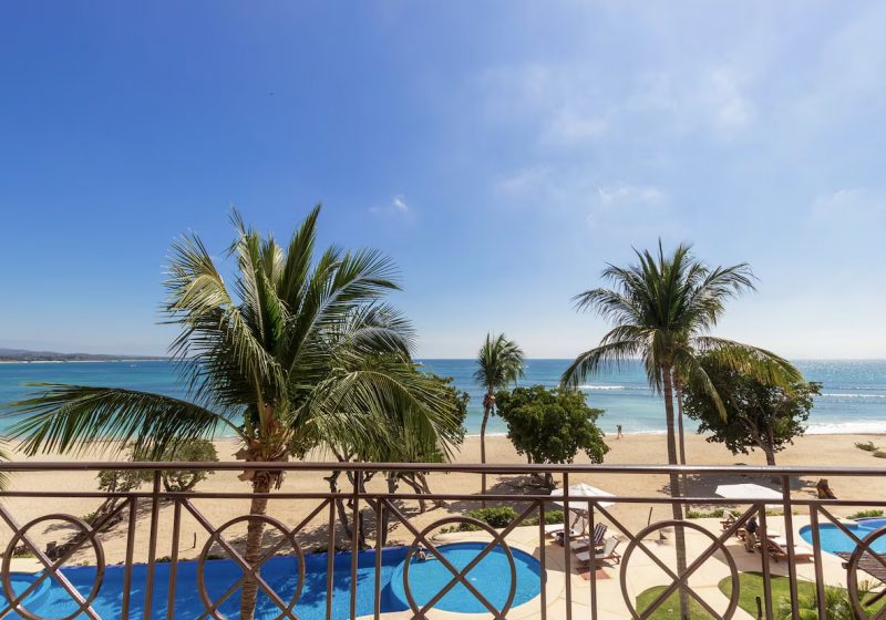 Beachfront Hacienda de Mita photo 8