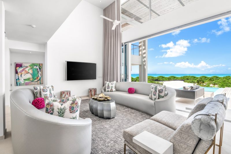 Beach Enclave Grace Bay (6 Bed Ocean View) photo 8