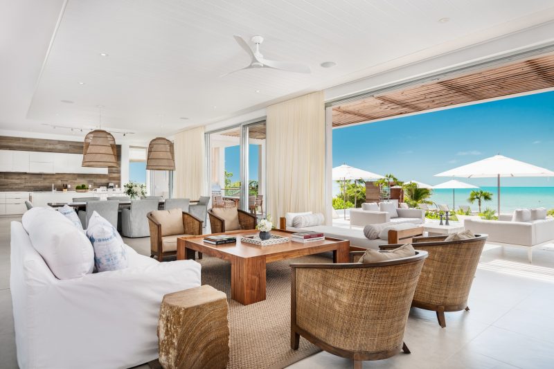 Beach Enclave Long Bay (7 Bedroom Beachfront Villa) photo 14