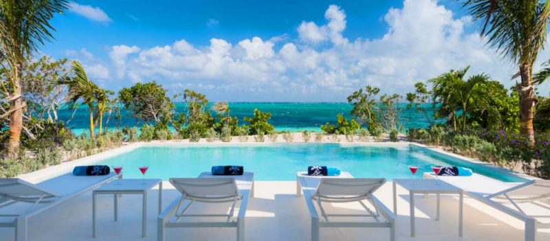 Sandcastle Villa Turks and Caicos photo 1