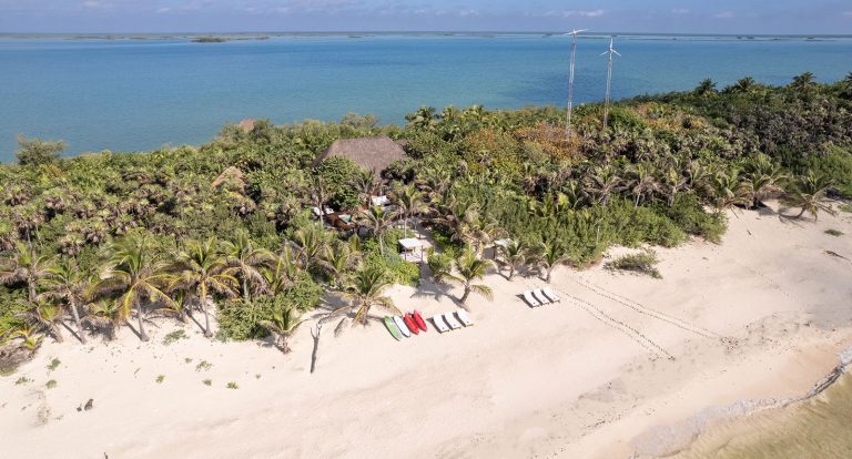 Casa Cantarena in Tulum, Riviera Maya
