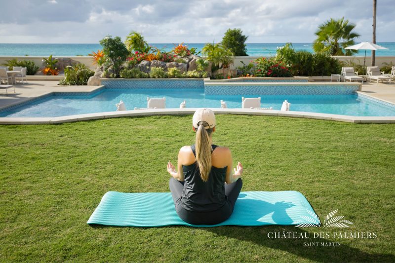 Chateau des Palmiers photo 5