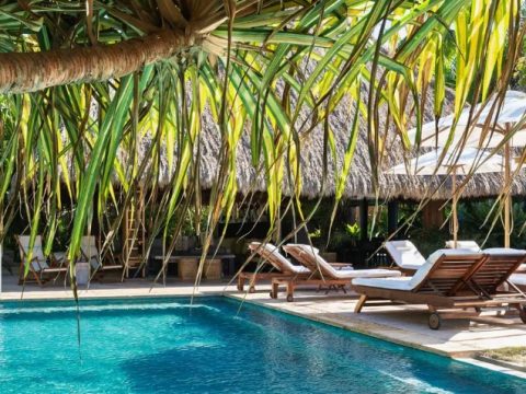 Villa Aire in Lagos del Mar, Punta Mita