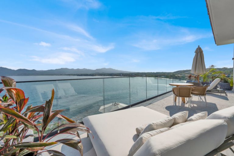 Casa Dinamita in Kupuri, Punta Mita